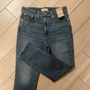 Madewell The Perfect Vintage Jean in Kepler wash
